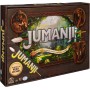 Editrice Giochi 6062356 Jumanji Il Gioco in legno massiccio il classico gioco da tavolo di avventura per famiglie e bambini