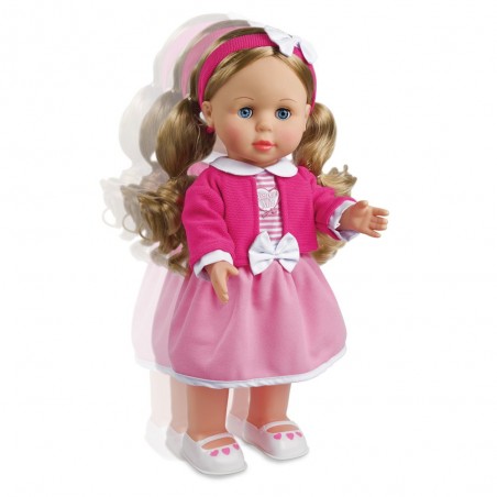 BAMBOLA AMORE MIO VALENTINA 71010 GRANDI GIOCHI