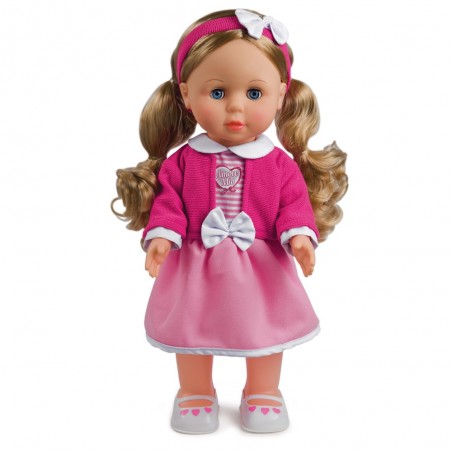 BAMBOLA AMORE MIO VALENTINA 71010 GRANDI GIOCHI
