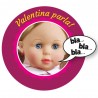 BAMBOLA AMORE MIO VALENTINA 71010 GRANDI GIOCHI