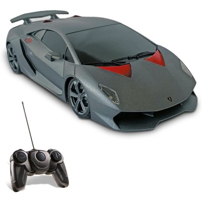 Mondo 63249 Lamborghini Sesto Elemento Modello in Scala 1: 18 Fino a 8 km/h di Velocità