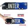 Mondo Motors 51214 Pullman F.C. Internazionale Milano Bus con retrocarica frizione pull back