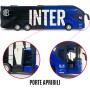 Mondo Motors 51214 Pullman F.C. Internazionale Milano Bus con retrocarica frizione pull back