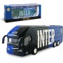 Mondo Motors 51214 Pullman F.C. Internazionale Milano Bus con retrocarica frizione pull back