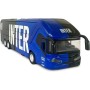 Mondo Motors 51214 Pullman F.C. Internazionale Milano Bus con retrocarica frizione pull back