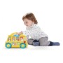 Chicco 112970 Scuolabus Parlante ABC Bilingue Italiano/Inglese per imparare Animali e Filastrocche