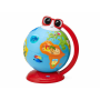 Chicco Gioco Dante Il Globo Parlante Mappamondo Educativo e Interattivo Ispirato al Metodo Montessori