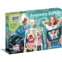 Clementoni 19299 Lab Super-Laboratorio Anatomia Esperimenti Scienza Made in Italy