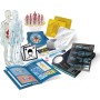Clementoni 19299 Lab Super-Laboratorio Anatomia Esperimenti Scienza Made in Italy