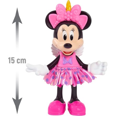 Disney MCN28 Minnie Fashion articolato 15 cm con 14 accessori