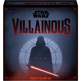 Ravensburger 27455 Star Wars Villainous Gioco Di Strategia 2-4 Giocatori Ravensburger 27455 Star Wars Villainous Gioco Di Strategia 2-4 Giocatori