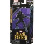 Hasbro F3679 Marvel Legends Series Black Panther action figure da 15 cm 2 accessori 1 parte Build-a-Figure