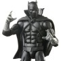 Hasbro F3679 Marvel Legends Series Black Panther action figure da 15 cm 2 accessori 1 parte Build-a-Figure