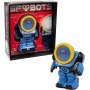 Giochi Preziosi PBY01000 Spy Bots SPOTBOT riconosce l’intruso grazie al suo sensore di movimento e allarme sonoro