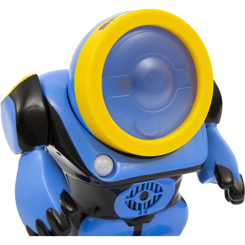 Giochi Preziosi Spy Bots T.R.I.P. - Robot Con Sensore Di Movimento E Trappola A Raggio LED, Per Bambini 6+ - 2