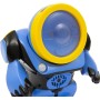 Giochi Preziosi PBY01000 Spy Bots SPOTBOT riconosce l’intruso grazie al suo sensore di movimento e allarme sonoro