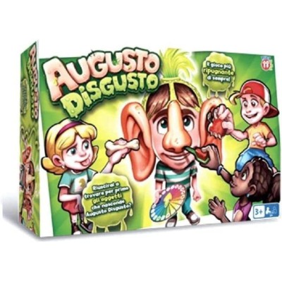 IMC Toys 85992 Augusto Disgusto