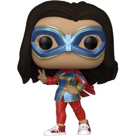 Funko 59495 POP! Marvel: Ms. Marvel Funko 59495 POP! Marvel: Ms. Marvel