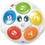 Chicco 011165 Donatello il Tamburello Educativo Pulsanti Luminosi con Canzoni