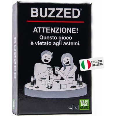 Buzzed - Yas Games - L'Unico in Italiano