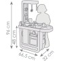 Smoby 7600310914 Cucina Cherry con 25 Accessori