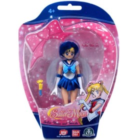 Giochi Preziosi GPZ11993 Sailor Moon - Sailor Mercury action figure