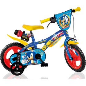 Dino Bikes 612L-SC Bici Bambino Misura 12" Sonic Made in Italy Dino Bikes 612L-SC Bici Bambino Misura 12" Sonic Made in Italy