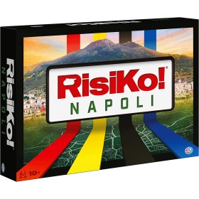 EDITRICE GIOCHI 6065522 RisiKo! Napoli gioco da tavolo di strategia edizione originale ambientata a Napoli