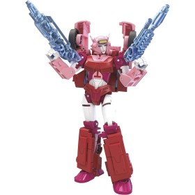 Hasbro ‎F3033 Transformers Generations Legacy Deluxe Action Figure di Elita