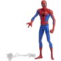 Hasbro Marvel F3838 Spider-man across the Spider-verse: Action Figure Spiderman 15cm con accessorio