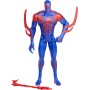 Hasbro Marvel F3641 Spider-Man: Across The Spider-Verse Action Figure Spider-Man 2099 15 cm con Accessorio