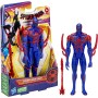 Hasbro Marvel F3641 Spider-Man: Across The Spider-Verse Action Figure Spider-Man 2099 15 cm con Accessorio