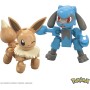 Mega HDL80 Pokémon Adventure Builder Picnic con 193 mattoncini e compatibile con altri mondi