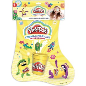 Play-doh kitchen creations, la pizzeria, playset con 6 vasetti di pasta  modellabile e 8 accessori - Toys Center