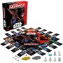 Hasbro Gaming F6167 Monopoly: Star Wars Lato Oscuro gioco da tavolo per famiglie