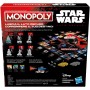 Hasbro Gaming F6167 Monopoly: Star Wars Lato Oscuro gioco da tavolo per famiglie