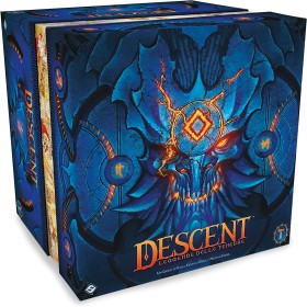 Asmodee 9253 Descent: Leggende delle Tenebre Gioco da Tavolo con App Edizione in Italiano Asmodee 9253 Descent: Leggende delle Tenebre Gioco da Tavolo con App Edizione in Italiano