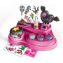 Clementoni 18733 Crazy Chic Kit Laboratorio Tattoo Temporanei