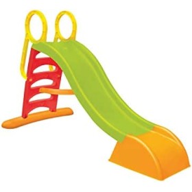 Mandelli 705500006 Sport1 Scivolo con 5 gradini con Innesto Acqua 180x78x110h