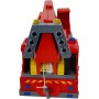 SIMBA 109252517038 Sam Il Pompiere Rescue Crane set cm 50 personaggio e cagnolino Radar