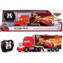 Simba 203089039 Cars Turbo Mack Truck Radiocomando RC 3 canali in scala 1:24
