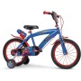 Mandelli Bicicletta 14" Spiderman per bambini dai 4/6 anni