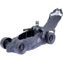 SpinMaster 6064628 Batman -Batmobile con personaggio 30cm