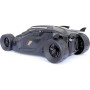 SpinMaster 6064628 Batman -Batmobile con personaggio 30cm