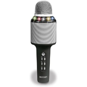 Bontempi 48 5010 Microfono Karaoke wireless con luci Bontempi 48 5010 Microfono Karaoke wireless con luci