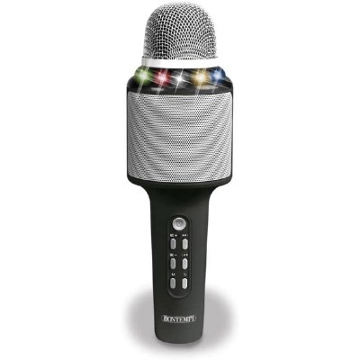 Bontempi 48 5010 Microfono Karaoke wireless con luci