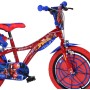 Bicicletta Per Bambini Spiderman 16 163G-Sa Dino