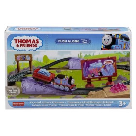 Mattel HGY83 Trenino Thomas Push Along Track Set Mattel HGY83 Trenino Thomas Push Along Track Set