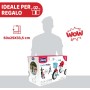 Triciclo U-Go Bianco Chicco 07412