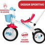 Triciclo U-Go Bianco Chicco 07412